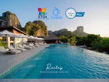 RAILAY PRINCESS RESORT & SPA 4*