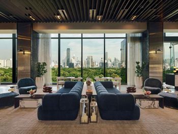 SO BANGKOK (EX. SOFITEL SO BANGKOK) 5*