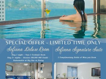 SOFIANA MY KHE HOTEL & SPA 4*