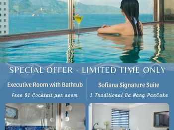 SOFIANA MY KHE HOTEL & SPA 4*