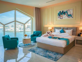 CONCORDE CREEK VIEW HOTEL 4*