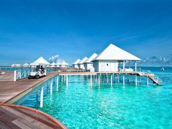 DIAMONDS THUDUFUSHI MALDIVES RESORT AND SPA 5*