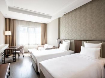 CITYLIFE BOUTIQUE HOTEL (EX. CITYMAX HOTEL BAKU) 4*