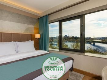 CSK THE HALICH PORT ISTANBUL 4*