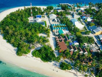 SABBA BEACH SUITE , FODHDHOO - MALDIVES 3*