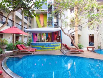 IBIS STYLES BALI LEGIAN (EX. ALL SEASONS BALI LEGIAN) 3*