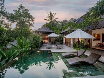 THE LOKHA UBUD RESORT VILLAS & SPA 5*