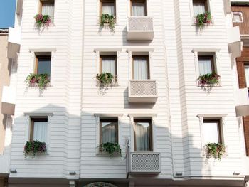 MEVLANA HOTEL (EX. MEGARA HOTEL)  4*