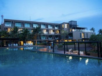 PANWA SUNSET RESORT 4*