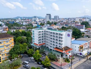 GRAND SUPICHA CITY HOTEL 4*