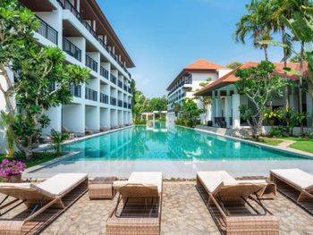 D VAREE MAI KHAO BEACH RESORT, THAILAND 5*