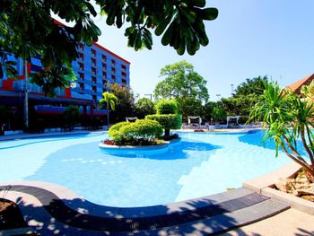 COCO BEACH HOTEL JOMTIEN PATTAYA 5*