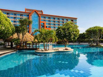 COCO BEACH HOTEL JOMTIEN PATTAYA 5*
