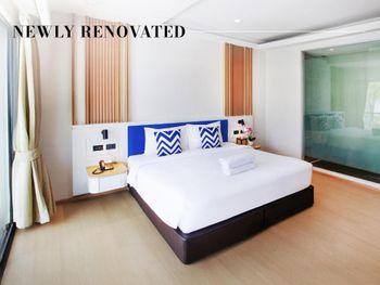 CITIN ARMONI PATONG HOTEL BY COMPASS HOSPITALITY - NEWLY RENOVATED (EX. ICHECK INN PATONG) 4*