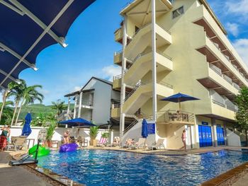 PATONG PEARL RESOTEL 3*