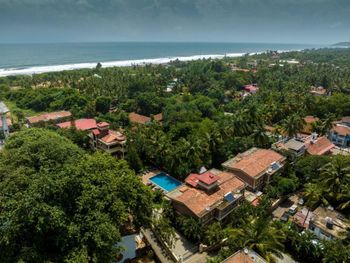 DE MANDARIN BEACH RESORT SUITES & VILLAS, CANDOLIM (EX. SEASHELL BEACH SUITES) 4*