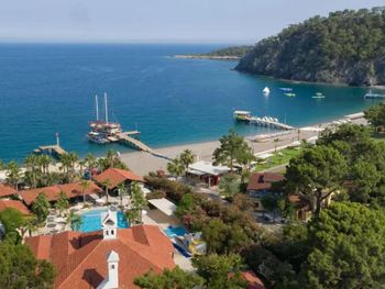 MG CLUB AKMAN BEACH HOTEL (EX. GIARDINO SEGRETO; CLUB AKMAN BEACH) 4*