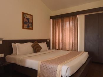 THE BYKE OLD ANCHOR BEACH RESORT & SPA 3*