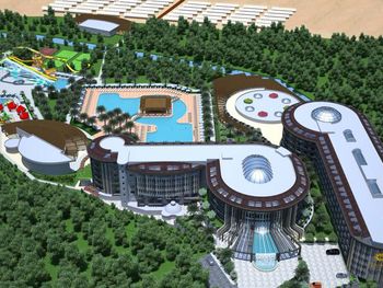 SUNMELIA BEACH RESORT HOTEL & SPA