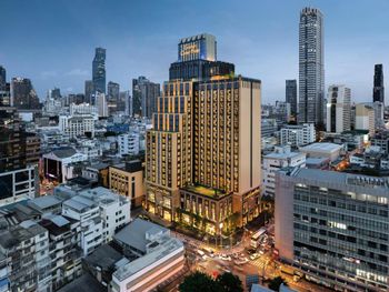 GRANDE CENTRE POINT SURAWONG BANGKOK 5*