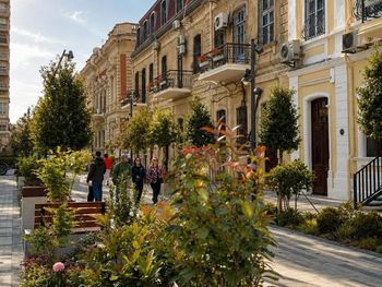 MOSS ART BOUTIQUE HOTEL BAKU 3*