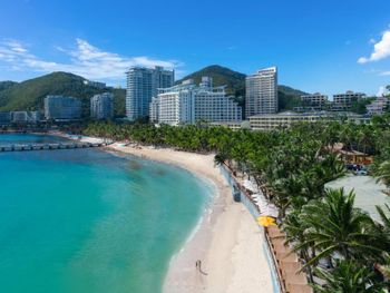 SANYA JUNJI SEAVIEW HOTEL 5*