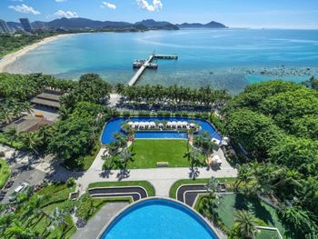 SANYA JUNJI SEAVIEW HOTEL 5*