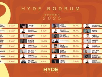 HYDE BODRUM (ADULT ONLY) 5*