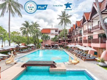 SEAVIEW PATONG 4*