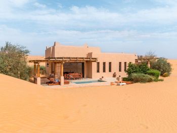 BAB AL NOJOUM DESERT RESORT & VILLAS, BATEEN LIWA 4*