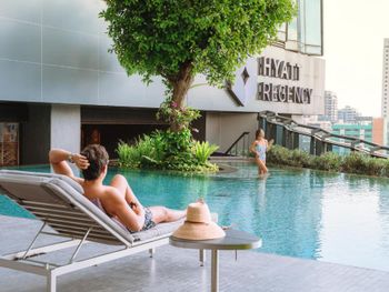 HYATT REGENCY BANGKOK SUKHUMVIT 5*