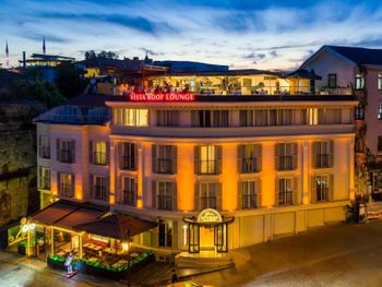 JOYWAY HOTELS ISTANBUL SULTANAHMET 4*
