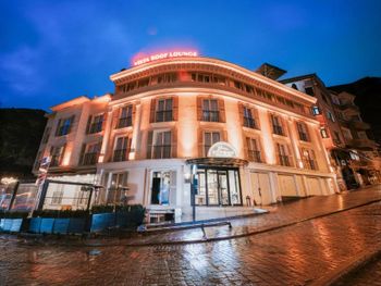 JOYWAY HOTELS ISTANBUL SULTANAHMET 4*