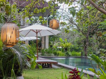 SUARA AIR RESORT UBUD (EX. SUARA AIR LUXURY VILLA UBUD) 4*