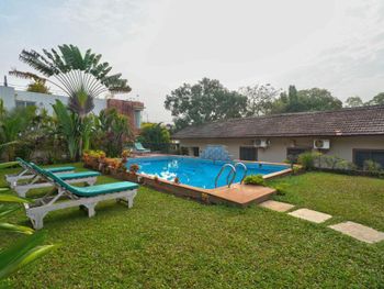 CASA DE ROYALE - ANJUNA 3*