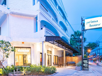 PRIMA HOUSE PATTAYA 4*