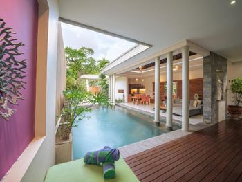 THE KASIH VILLAS & SPA 5*