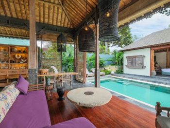 THE PURIST VILLAS & SPA 4*