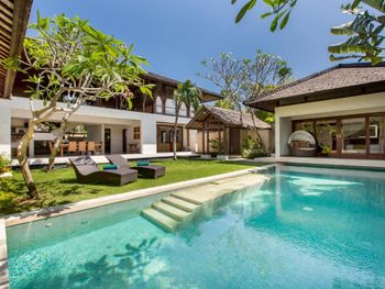 VILLA AIR BALI 5*