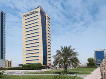 DOUBLE TREE BY HILTON RAS AL KHAIMA 5 *