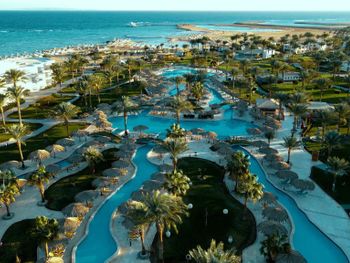 LONG BEACH RESORT HURGHADA (EX. HILTON LONG BEACH RESORT) 4*