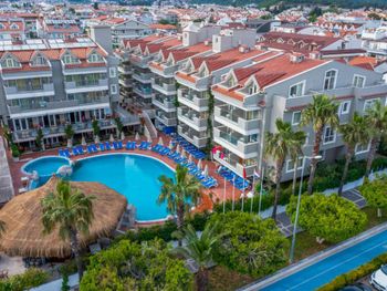 BEGONVILLE HOTEL 3+ *