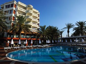 ELEGANCE HOTELS INTERNATIONAL MARMARIS (EX. ELEGANCE HOTEL) 5*