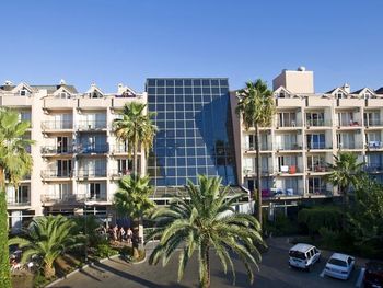 VOXX RESORT (EX. KERVANSARAY MARMARIS) 5*