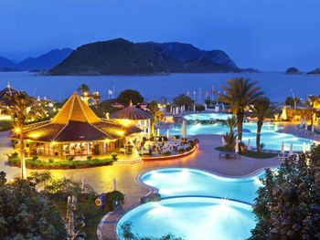 MARTI RESORT DELUXE (EX. MARTI RESORT) 5*