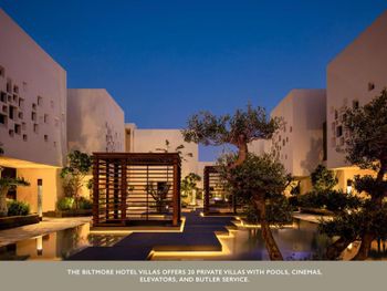 THE BILTMORE HOTEL VILLAS 5*