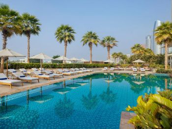 INTERCONTINENTAL ABU DHABI RESIDENCES 5*