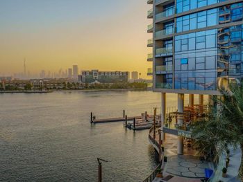 HILTON DUBAI CREEK HOTEL & RESIDENCES 5*