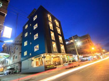 HOTEL THE JOURNEY PATONG NEW 3*