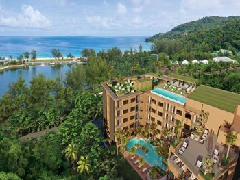 THE PROUD KARON BEACH PHUKET TRADEMARK COLLECTION BY WYNDHAM 5*